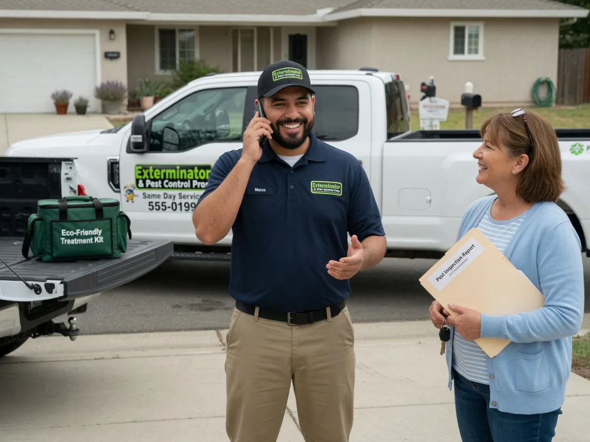 Emergency Pest Control Perkiomenville, PA FAQs